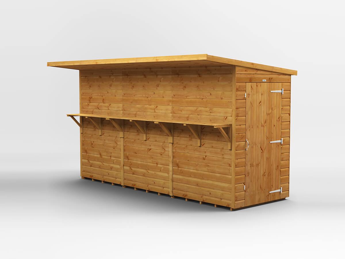 UK Shed - Garden Pub - Timber Building Specialists
