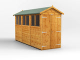 UK Shed - Apex - Timber Building Specialists