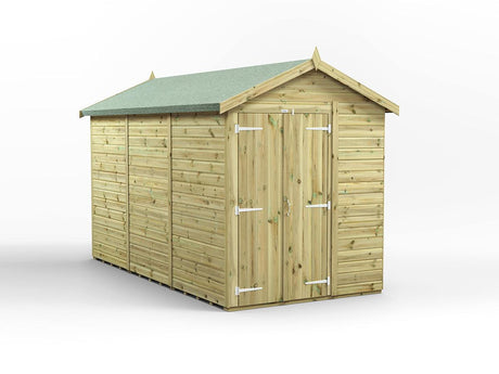 UK Shed Premium - Apex