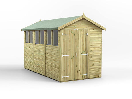 UK Shed Premium - Apex