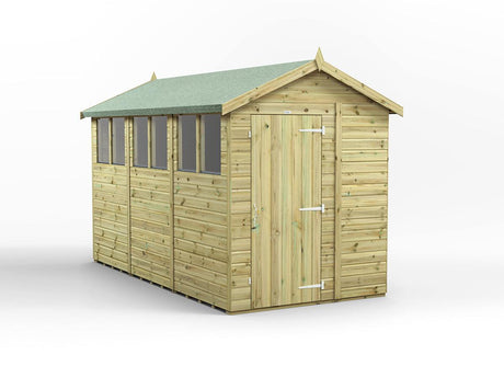 UK Shed Premium - Apex