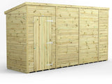 UK Shed Premium - Pent