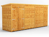 UK Shed - Pent - Timber Building Specialists