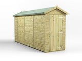 UK Shed Premium - Apex - Timber Building Specialists