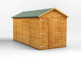 UK Shed - Apex - Timber Building Specialists