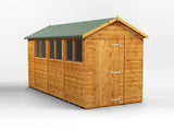 UK Shed - Apex - Timber Building Specialists