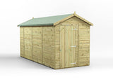 UK Shed Premium - Apex