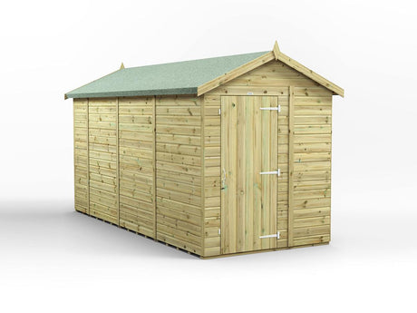 UK Shed Premium - Apex