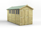 UK Shed Premium - Apex