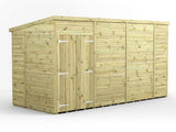 UK Shed Premium - Pent