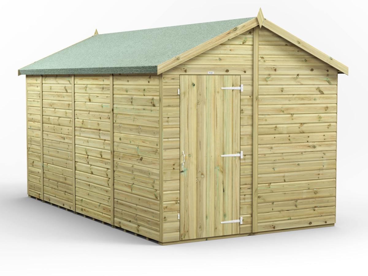 UK Shed Premium - Apex