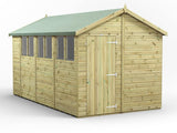 UK Shed Premium - Apex