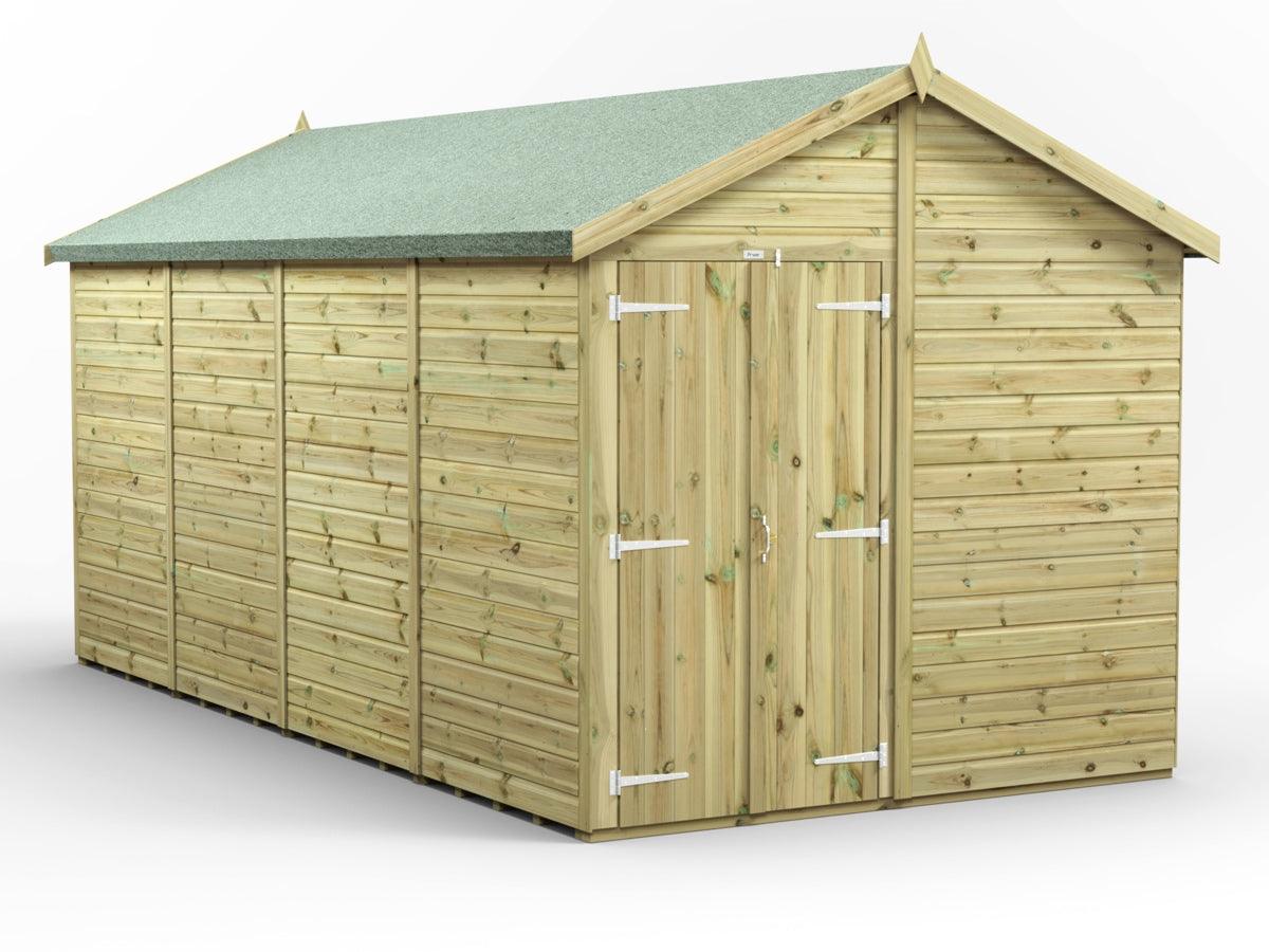 UK Shed Premium - Apex