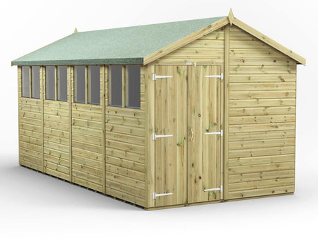 UK Shed Premium - Apex