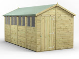 UK Shed Premium - Apex