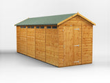 UK Shed - Apex Security - Timber Building Specialists