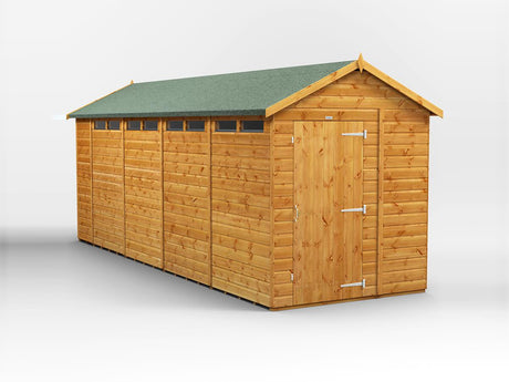UK Shed - Apex Security - Timber Building Specialists