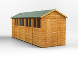 UK Shed - Apex - Timber Building Specialists