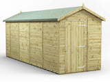 UK Shed Premium - Apex