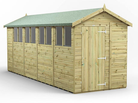 UK Shed Premium - Apex