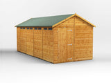 UK Shed - Apex Security - Timber Building Specialists