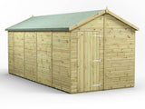 UK Shed Premium - Apex