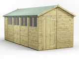 UK Shed Premium - Apex