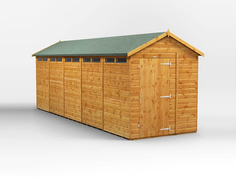 UK Shed - Apex Security - Timber Building Specialists