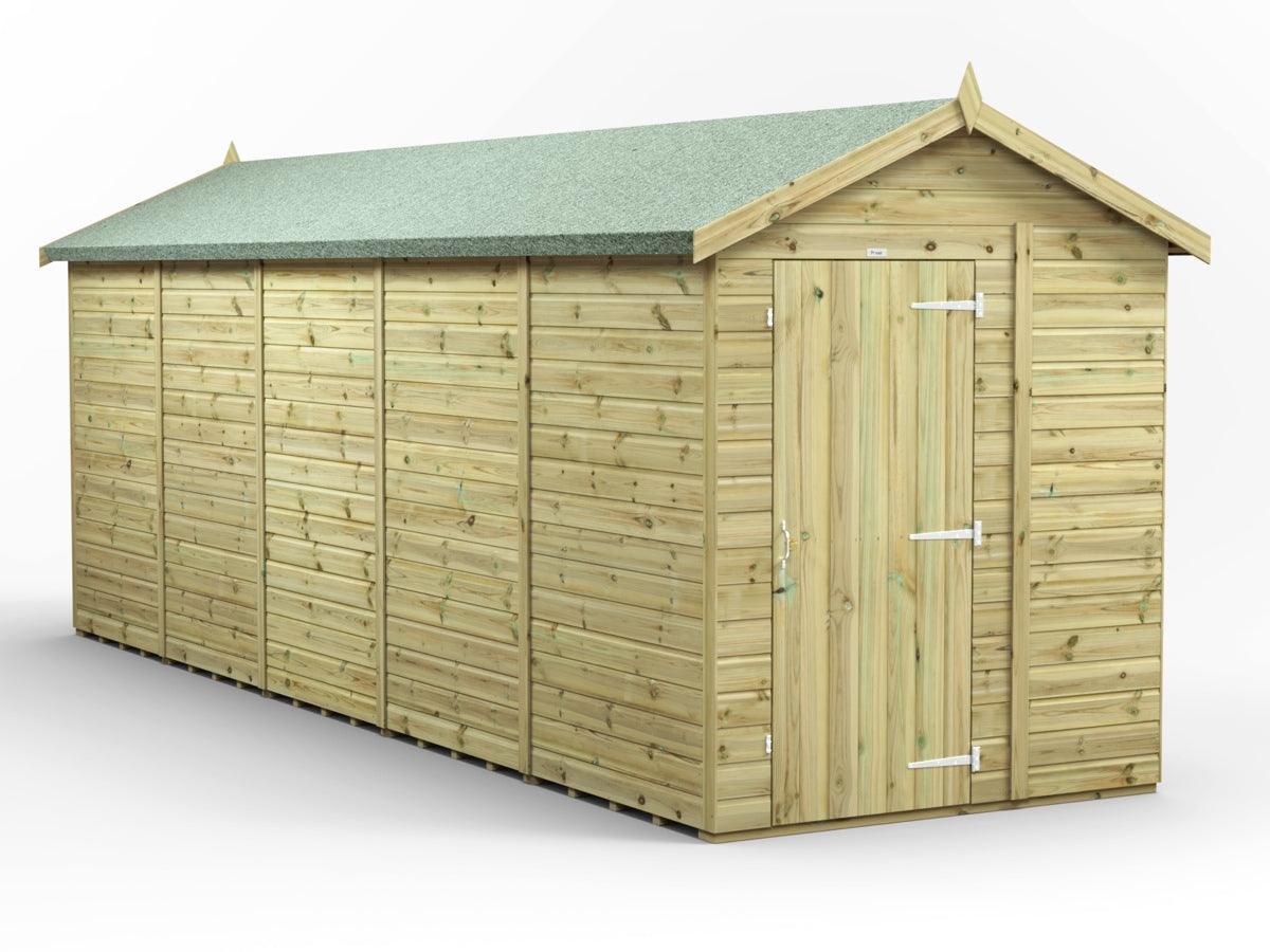 UK Shed Premium - Apex