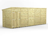 UK Shed Premium - Pent - Timber Building Specialists