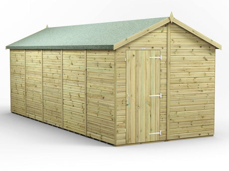 UK Shed Premium - Apex