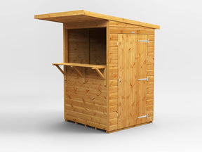 UK Shed - Garden Pub - Timber Building Specialists