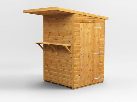 UK Shed - Garden Pub - Timber Building Specialists