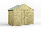 UK Shed Premium - Apex