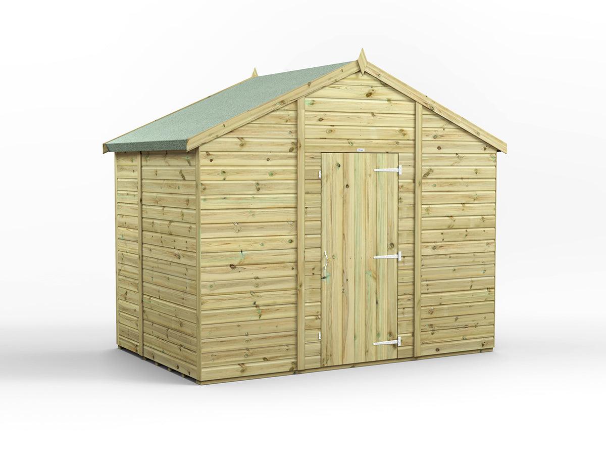 UK Shed Premium - Apex