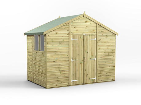 UK Shed Premium - Apex