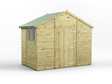 UK Shed Premium - Apex