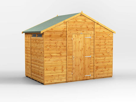UK Shed - Apex Security - Timber Building Specialists