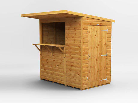 UK Shed - Garden Pub - Timber Building Specialists