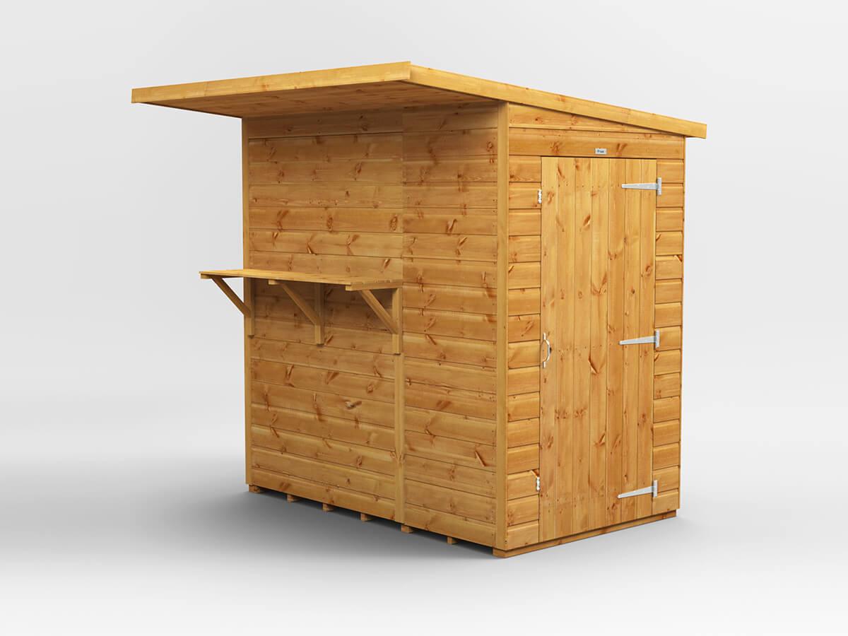 UK Shed - Garden Pub - Timber Building Specialists