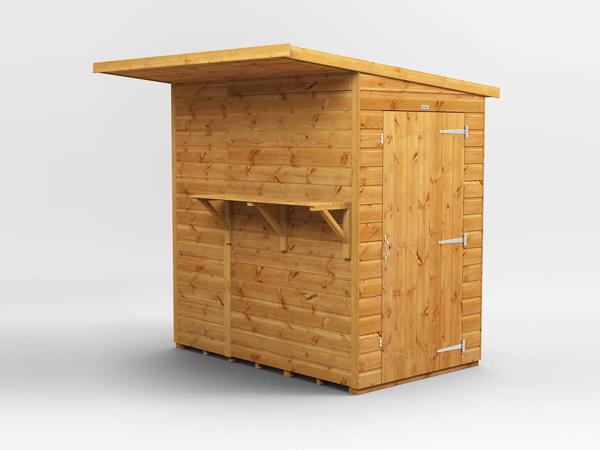 UK Shed - Garden Pub - Timber Building Specialists