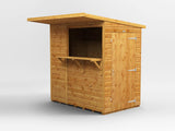 UK Shed - Garden Pub - Timber Building Specialists