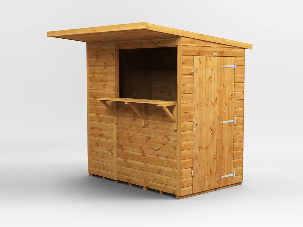 UK Shed - Garden Pub - Timber Building Specialists