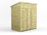 UK Shed Premium - Pent