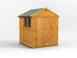 UK Shed - Apex - Timber Building Specialists