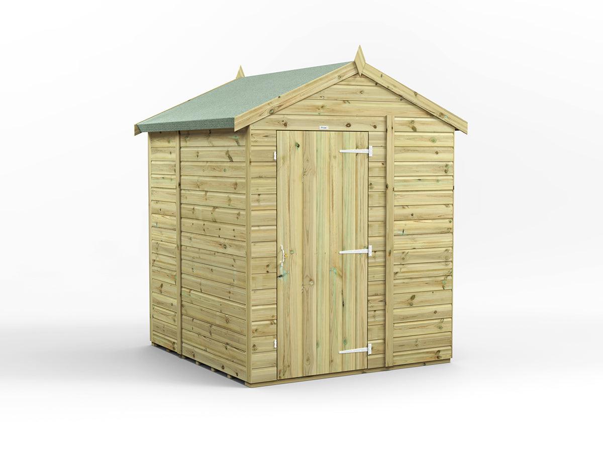 UK Shed Premium - Apex