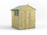 UK Shed Premium - Apex