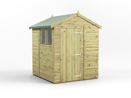 UK Shed Premium - Apex