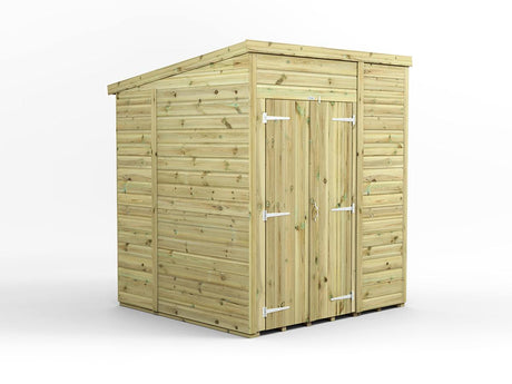 UK Shed Premium - Pent