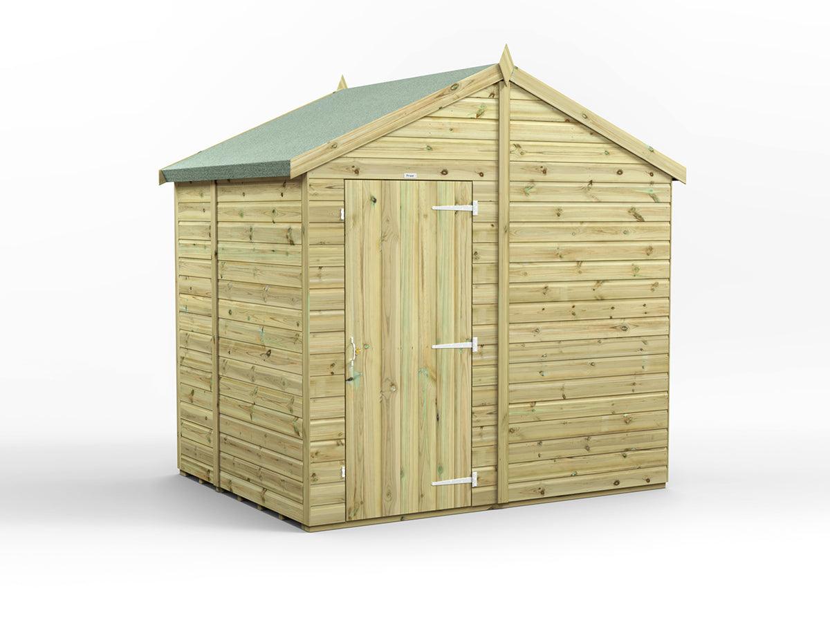 UK Shed Premium - Apex